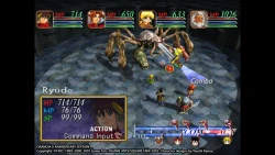 Grandia II Screenshots