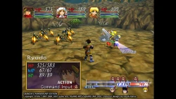 Grandia II Screenshots