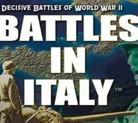 Decisive Battles of World War II: Battles in Italy