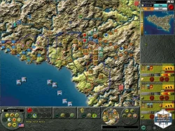 Скриншот к игре Decisive Battles of World War II: Battles in Italy