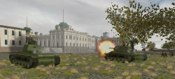 Скриншот к игре Panzer Command: Ostfront