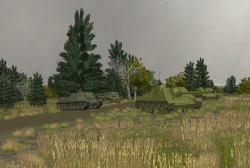 Panzer Command: Ostfront Screenshots