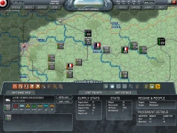 Decisive Campaigns: The Blitzkrieg from Warsaw to Paris Screenshots