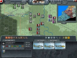 Decisive Campaigns: The Blitzkrieg from Warsaw to Paris Screenshots