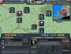 Decisive Campaigns: The Blitzkrieg from Warsaw to Paris Screenshots