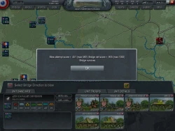 Decisive Campaigns: The Blitzkrieg from Warsaw to Paris Screenshots