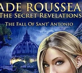 Jade Rousseau: The Secret Revelations - The Fall of Sant' Antonio