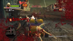 Blood Drive Screenshots