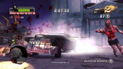 Blood Drive Screenshots