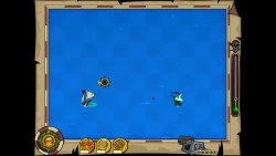 Скриншот к игре Zombie Pirates