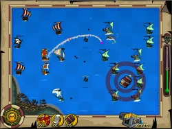 Zombie Pirates Screenshots