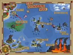 Zombie Pirates Screenshots