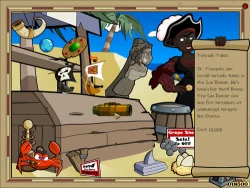 Zombie Pirates Screenshots