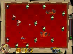 Zombie Pirates Screenshots