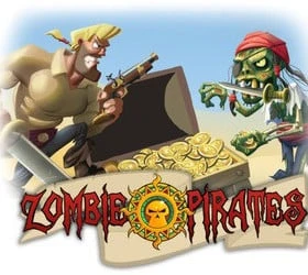 Zombie Pirates