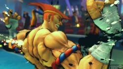 Скриншот к игре Super Street Fighter IV