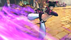 Скриншот к игре Super Street Fighter IV