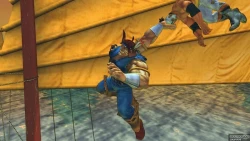 Скриншот к игре Super Street Fighter IV