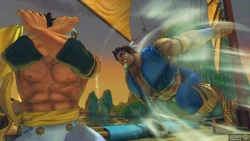 Скриншот к игре Super Street Fighter IV