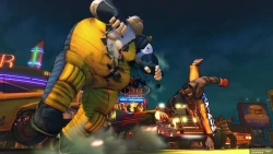 Скриншот к игре Super Street Fighter IV