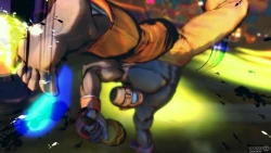 Скриншот к игре Super Street Fighter IV