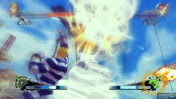 Скриншот к игре Super Street Fighter IV