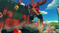 Super Street Fighter IV Screenshots