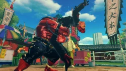 Скриншот к игре Super Street Fighter IV