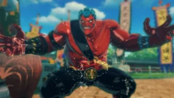 Скриншот к игре Super Street Fighter IV