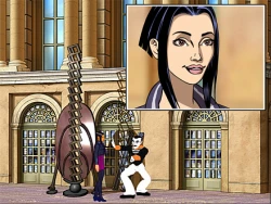 Скриншот к игре Broken Sword: Shadow of the Templars - Director's Cut