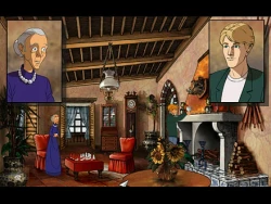 Скриншот к игре Broken Sword: Shadow of the Templars - Director's Cut