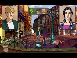 Broken Sword: Shadow of the Templars - Director's Cut Screenshots