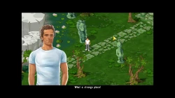 The Island Castaway Screenshots