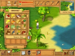 The Island Castaway Screenshots