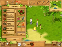 The Island Castaway Screenshots