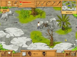 The Island Castaway Screenshots