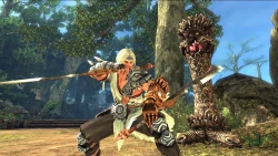 Core Blaze Screenshots