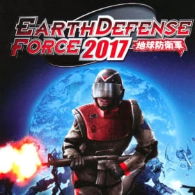 Earth Defense Force 2017