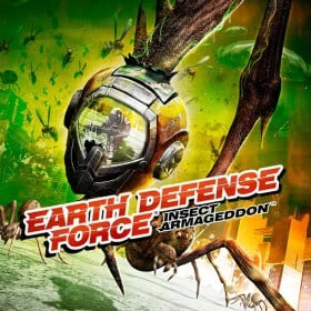 Earth Defense Force: Insect Armageddon