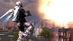 Скриншот к игре Earth Defense Force: Insect Armageddon