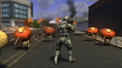 Скриншот к игре Earth Defense Force: Insect Armageddon