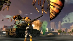 Скриншот к игре Earth Defense Force: Insect Armageddon