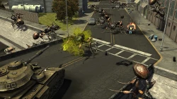 Скриншот к игре Earth Defense Force: Insect Armageddon