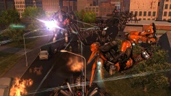 Скриншот к игре Earth Defense Force: Insect Armageddon
