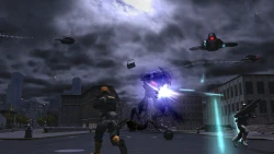 Скриншот к игре Earth Defense Force: Insect Armageddon