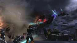 Скриншот к игре Earth Defense Force: Insect Armageddon