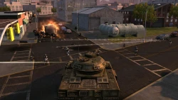 Скриншот к игре Earth Defense Force: Insect Armageddon