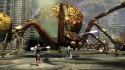 Скриншот к игре Earth Defense Force: Insect Armageddon