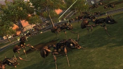 Скриншот к игре Earth Defense Force: Insect Armageddon