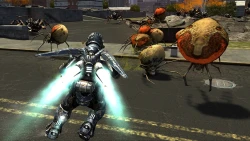 Скриншот к игре Earth Defense Force: Insect Armageddon